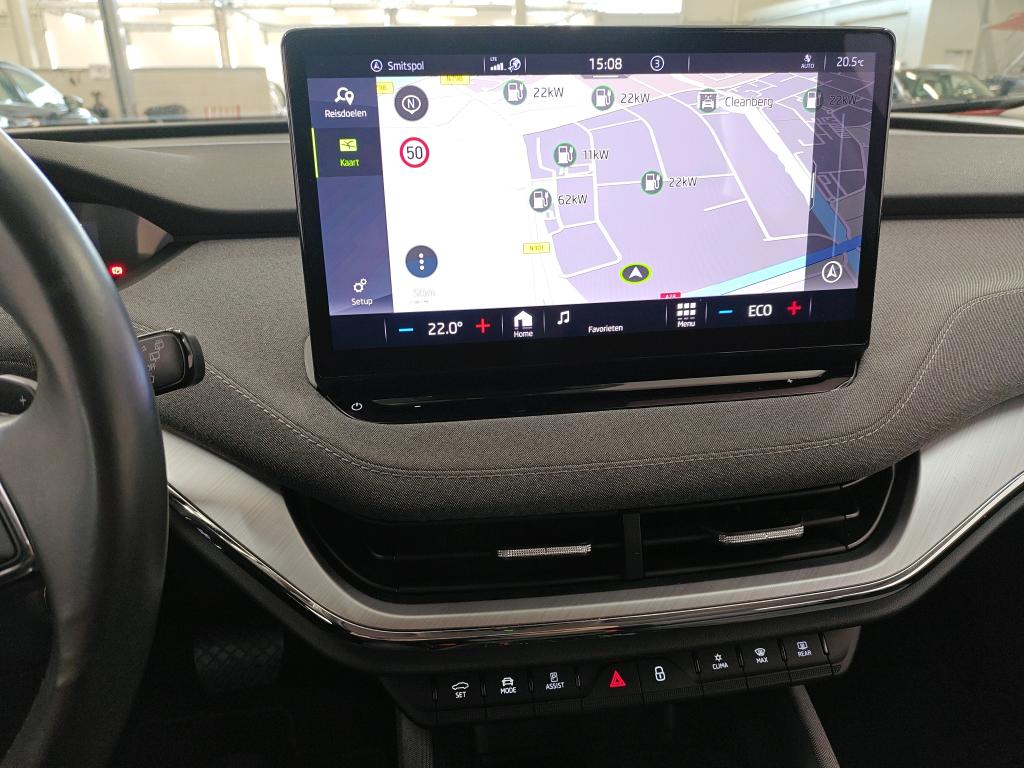 Foto 12 van Skoda Enyaq