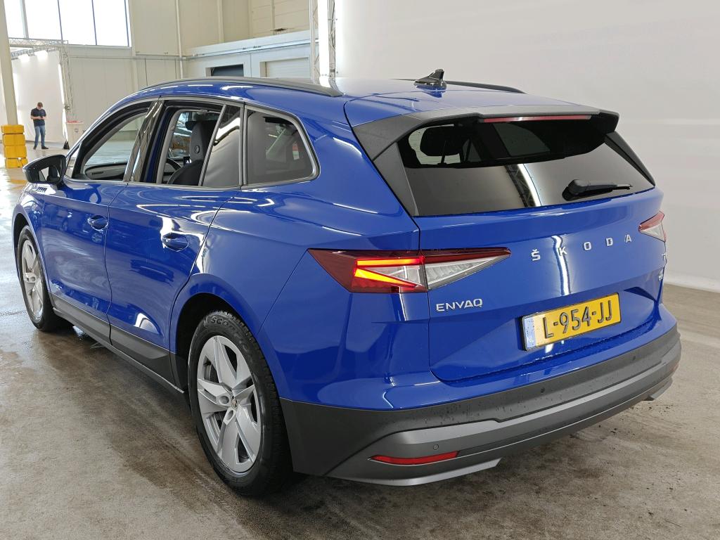 Foto 13 van Skoda Enyaq
