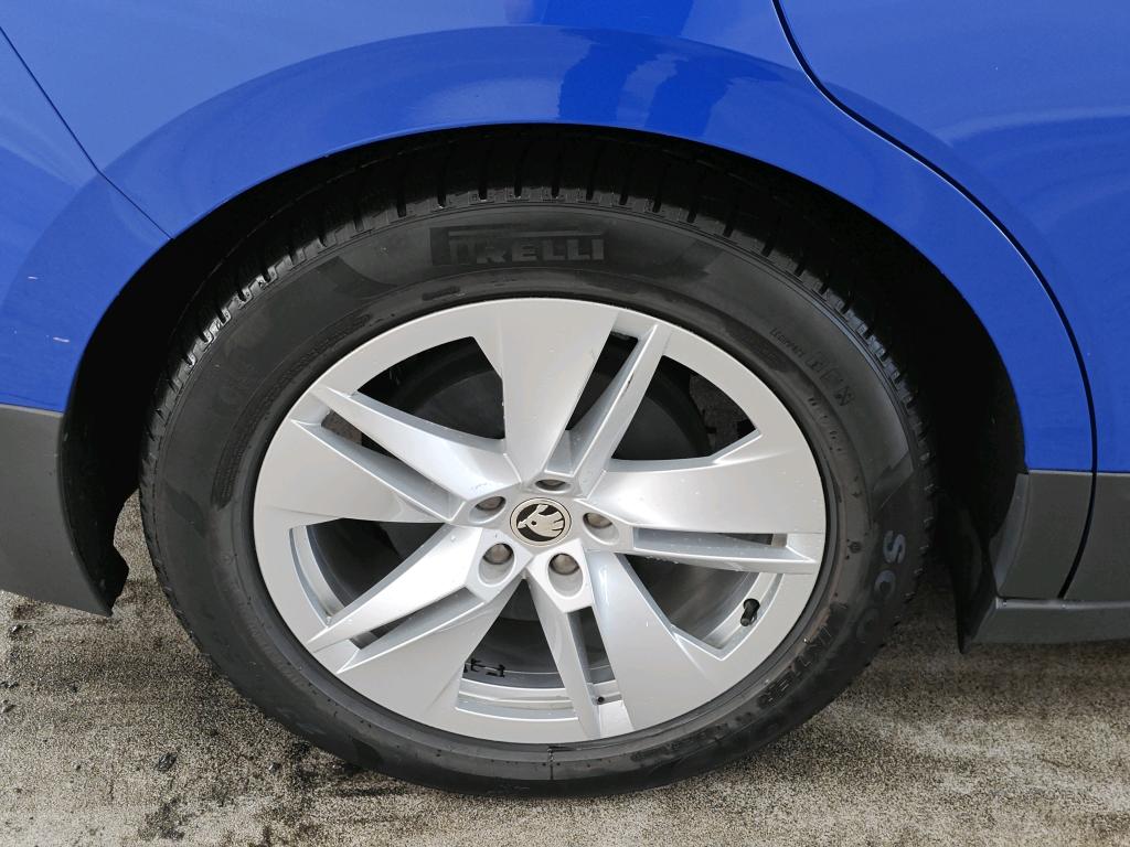 Foto 14 van Skoda Enyaq