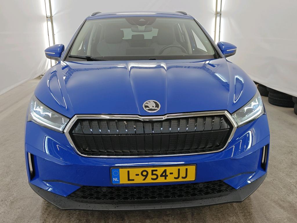 Foto 16 van Skoda Enyaq