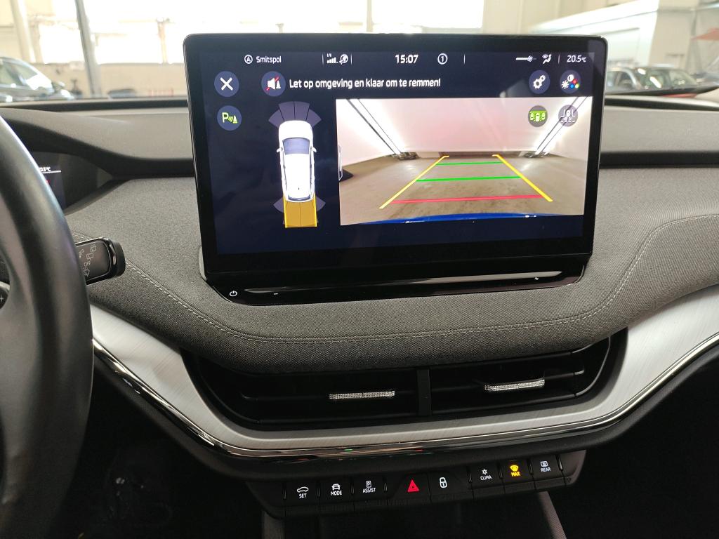 Foto 19 van Skoda Enyaq