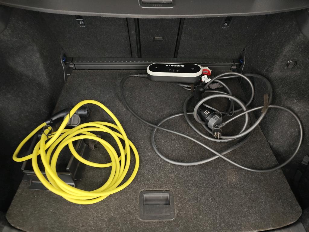 Foto 22 van Skoda Enyaq
