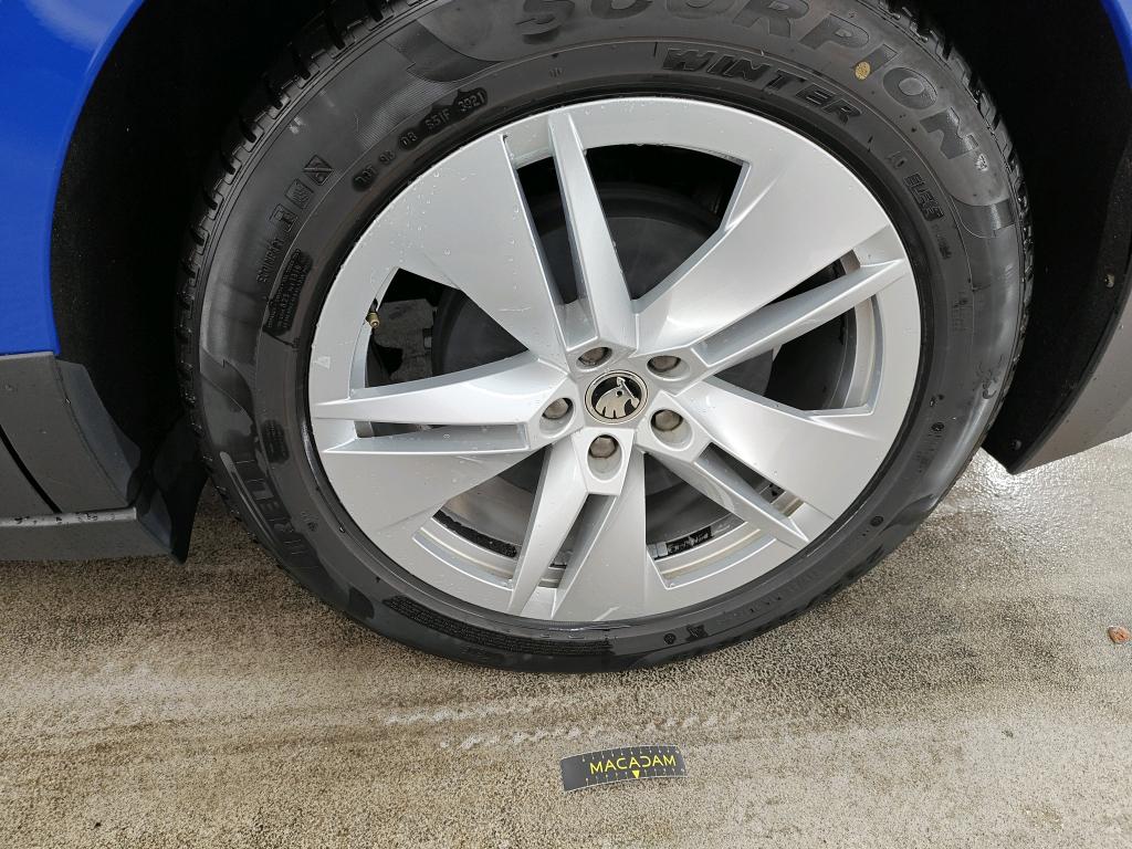 Foto 33 van Skoda Enyaq