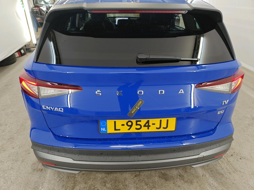 Foto 38 van Skoda Enyaq