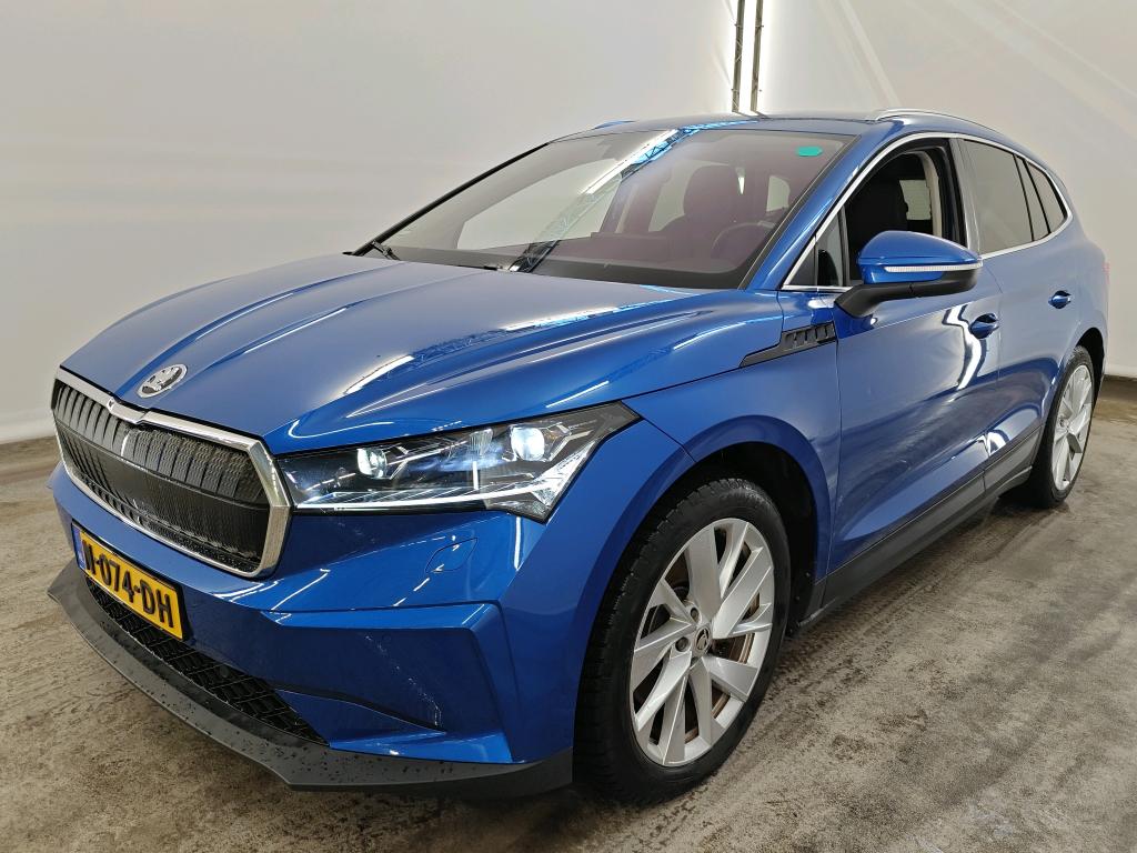 Foto 2 van Skoda Enyaq