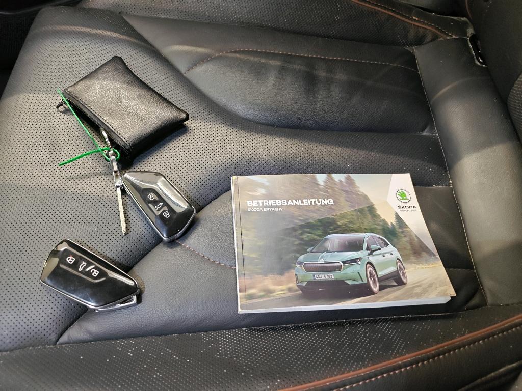 Foto 4 van Skoda Enyaq
