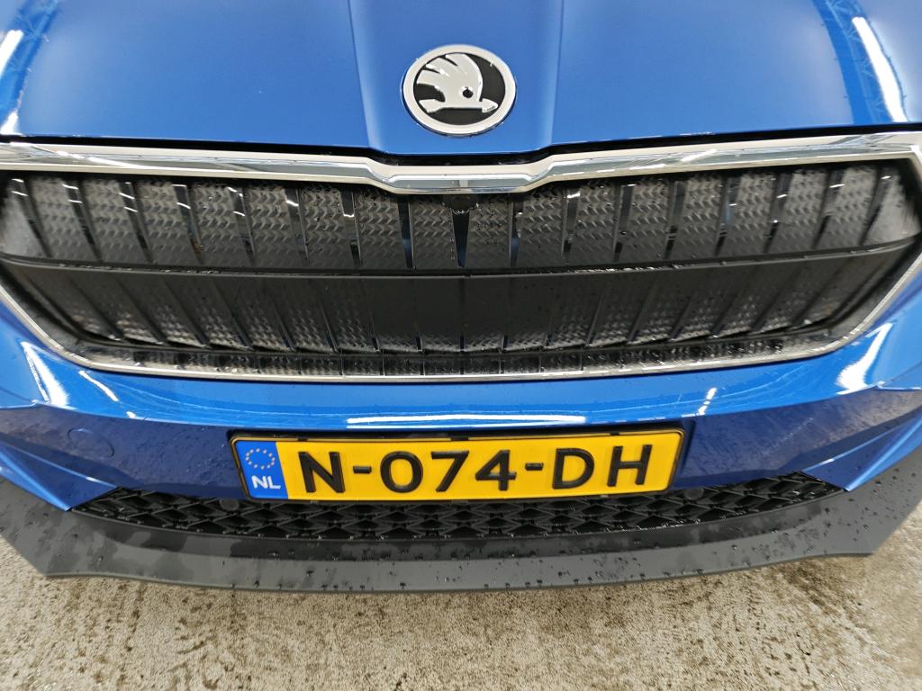 Foto 5 van Skoda Enyaq