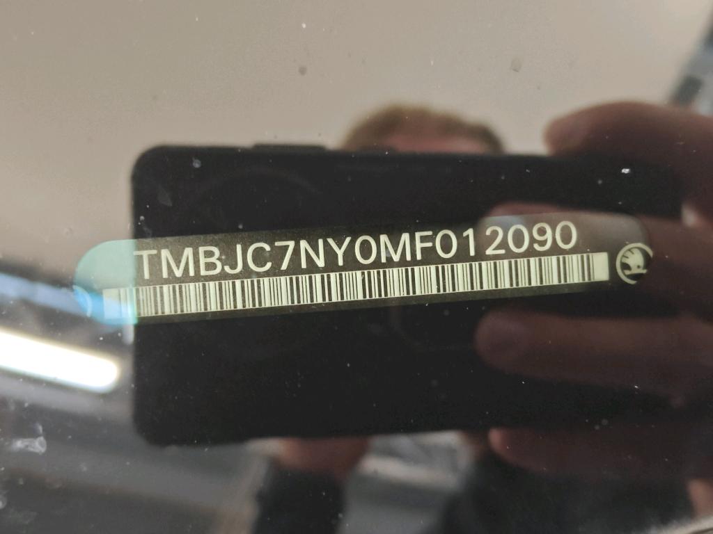 Foto 6 van Skoda Enyaq