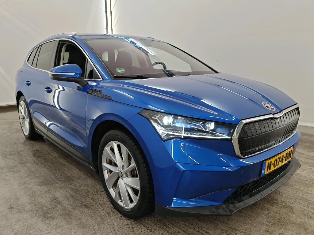 Foto 11 van Skoda Enyaq