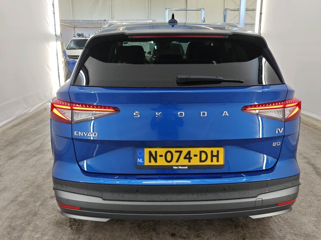 Foto 13 van Skoda Enyaq