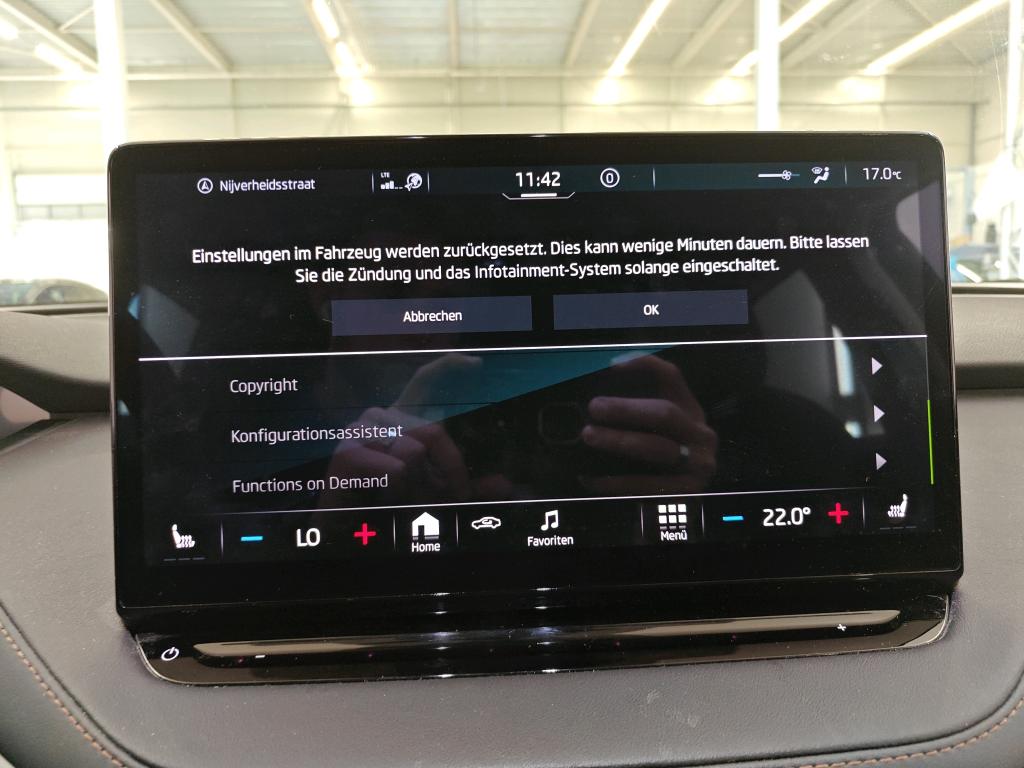 Foto 20 van Skoda Enyaq