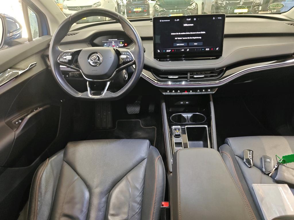 Foto 25 van Skoda Enyaq