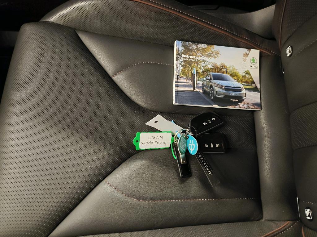 Foto 5 van Skoda Enyaq