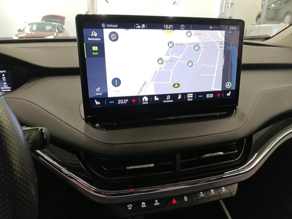 Foto 12 van Skoda Enyaq