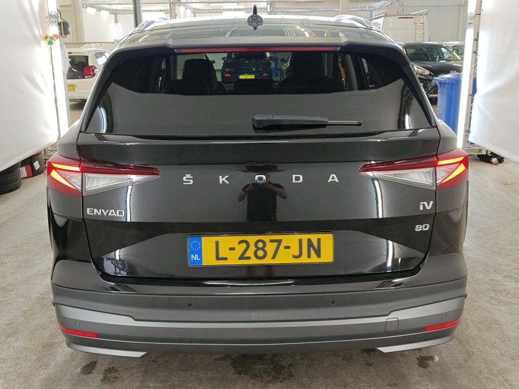Foto 31 van Skoda Enyaq