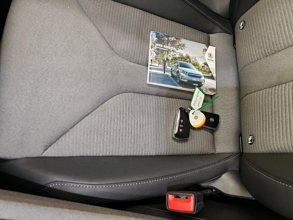 Foto 4 van Skoda Enyaq