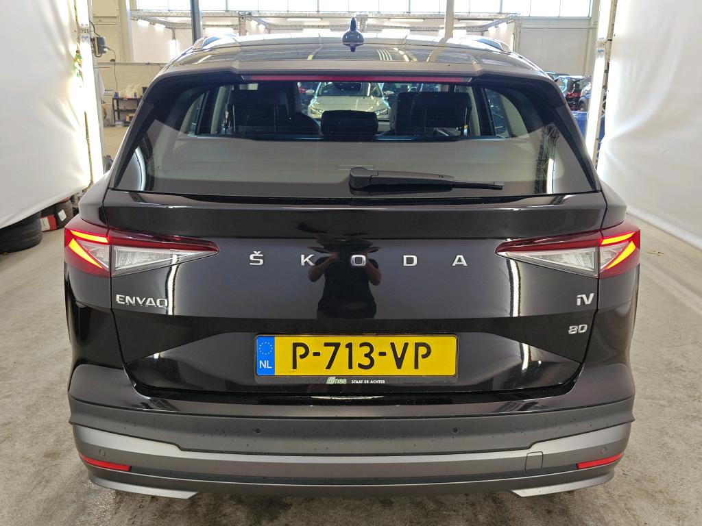 Foto 11 van Skoda Enyaq