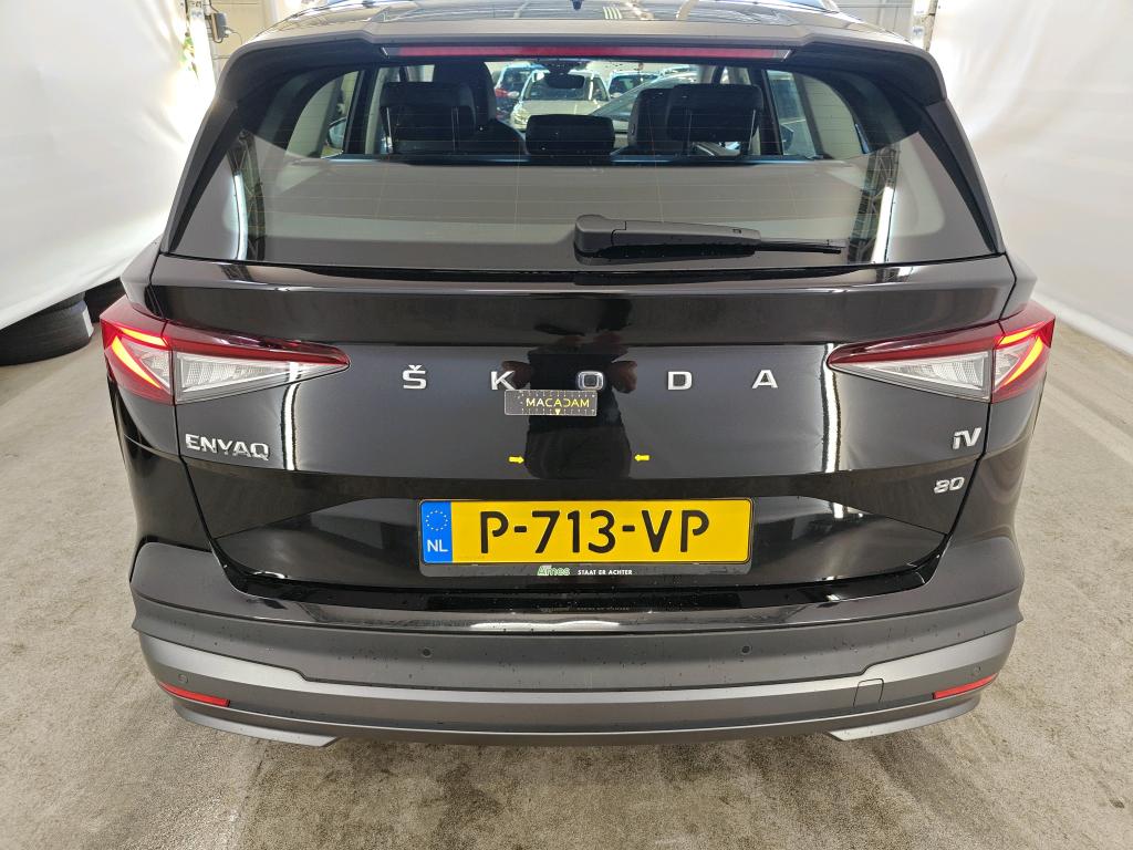 Foto 34 van Skoda Enyaq