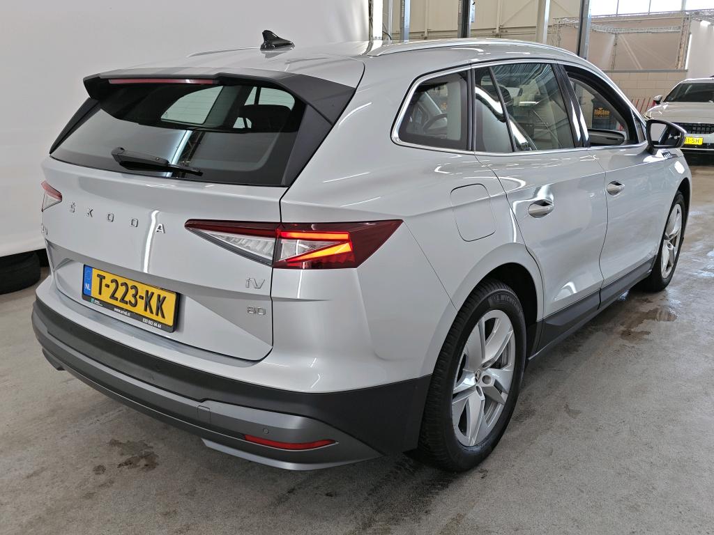 Foto 2 van Skoda Enyaq