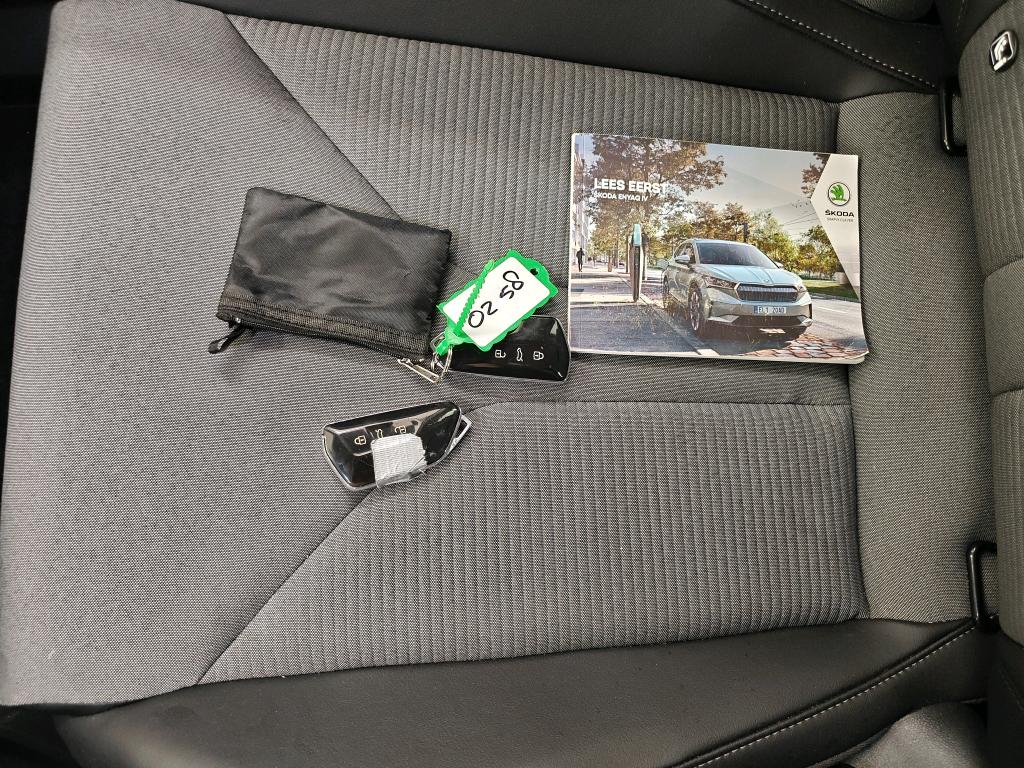 Foto 4 van Skoda Enyaq