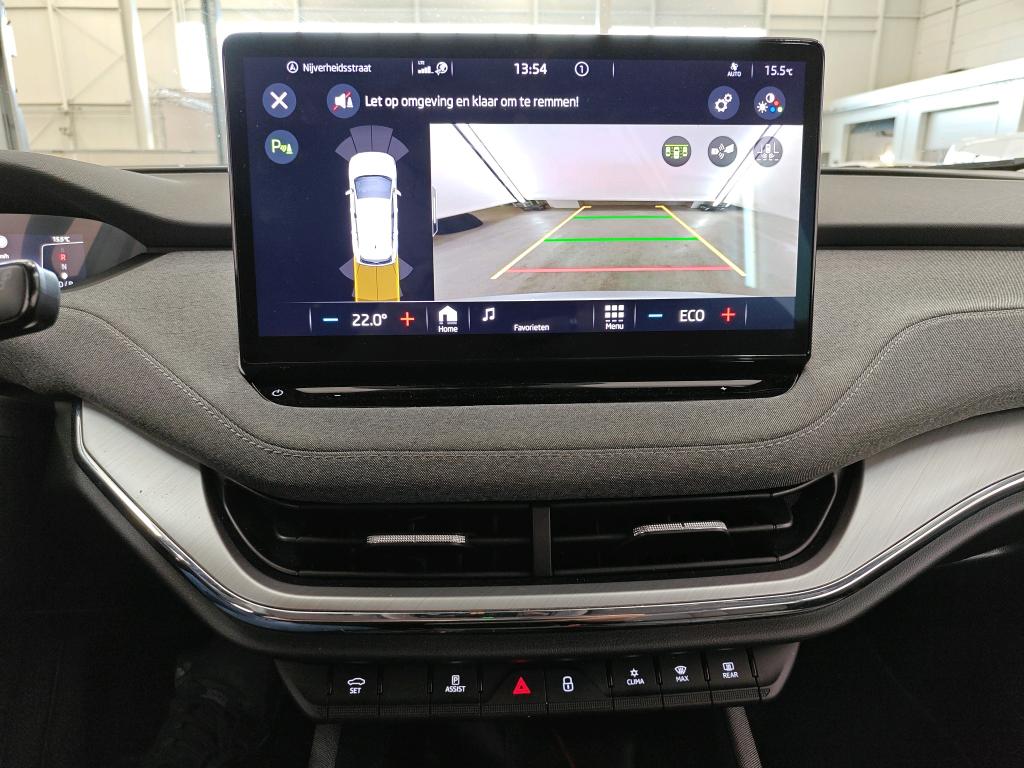 Foto 8 van Skoda Enyaq