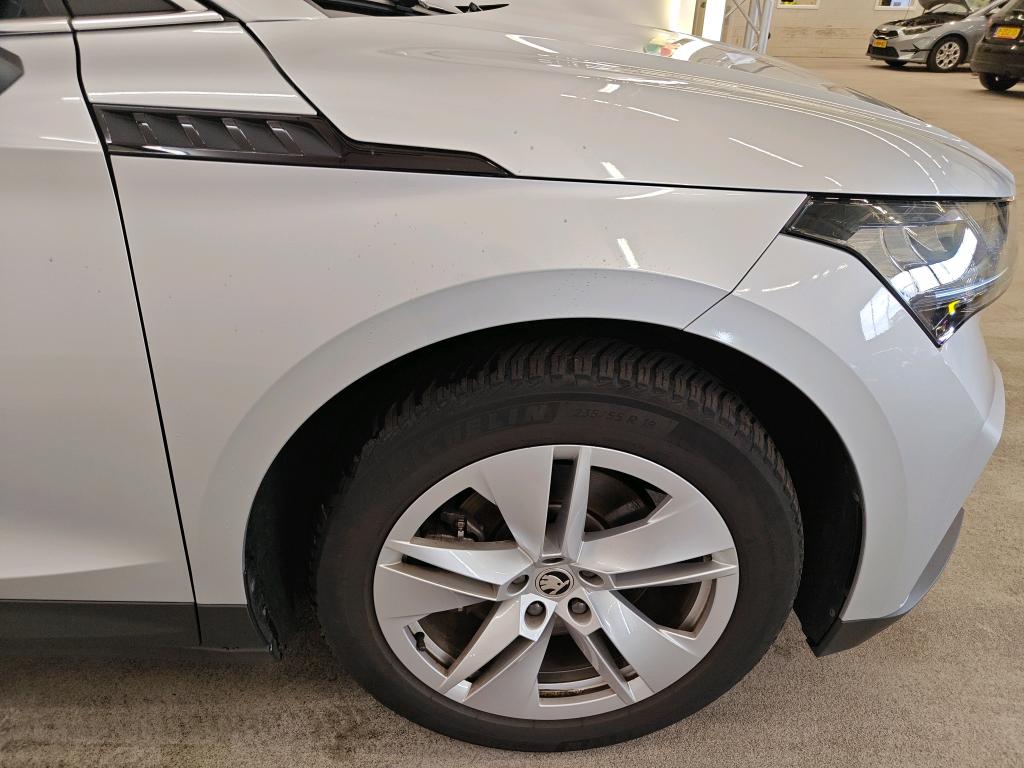 Foto 23 van Skoda Enyaq