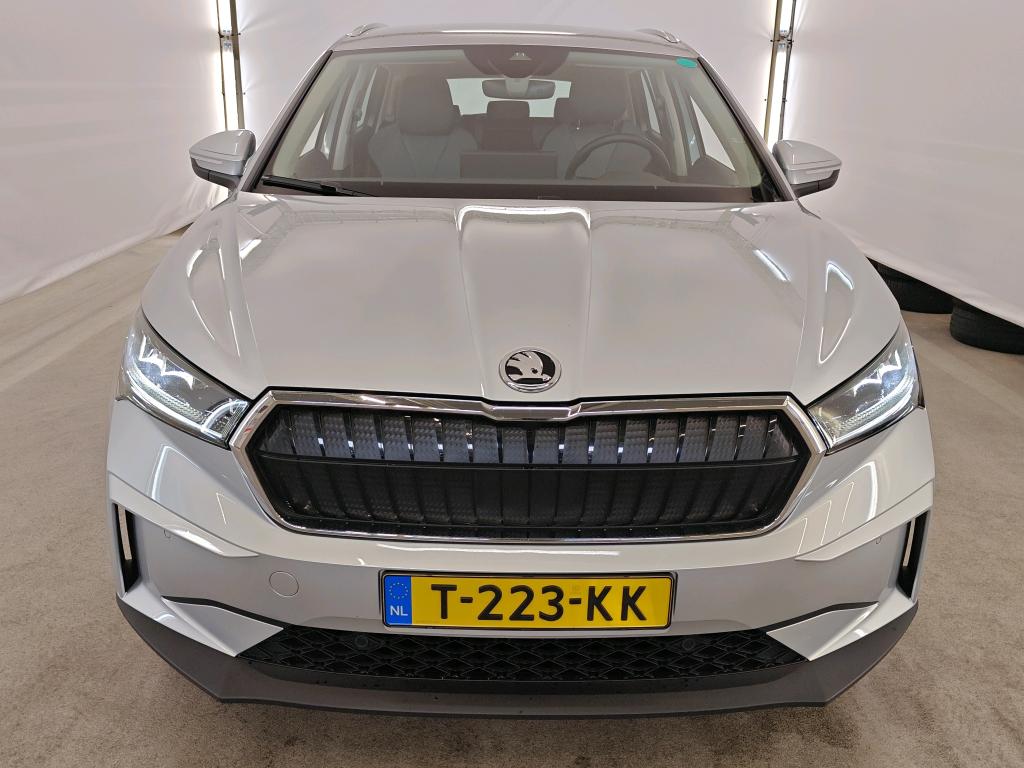 Foto 25 van Skoda Enyaq