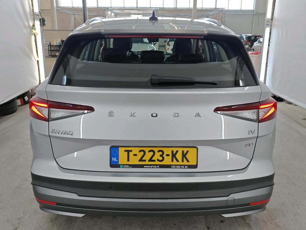 Foto 27 van Skoda Enyaq