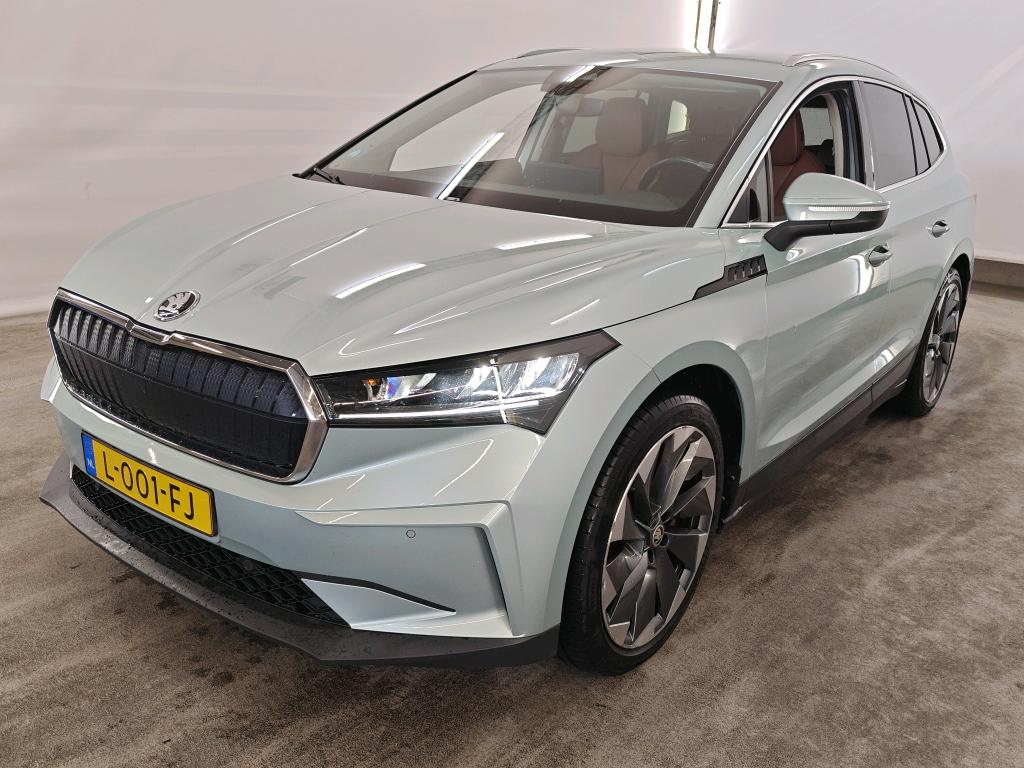 Foto 2 van Skoda Enyaq