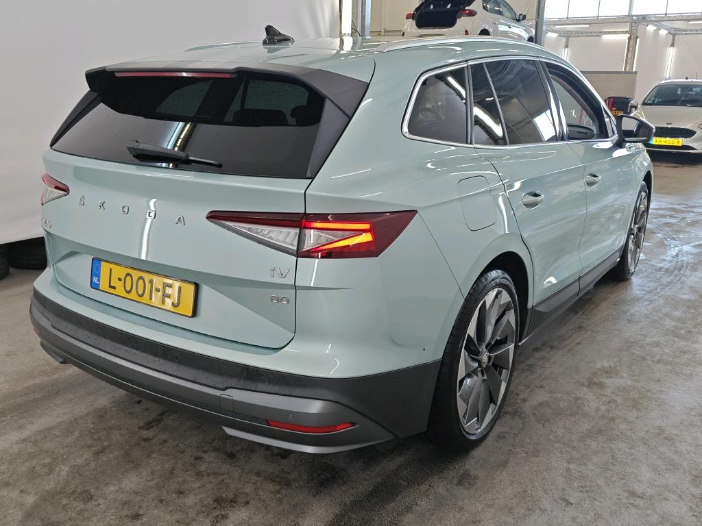 Foto 3 van Skoda Enyaq