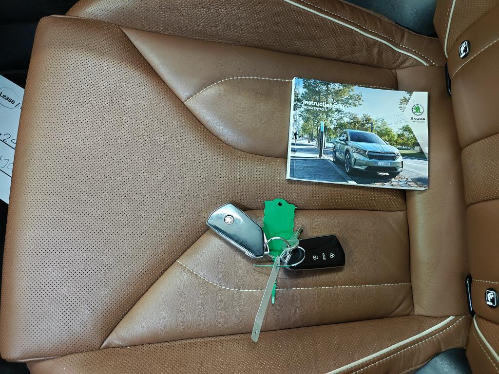 Foto 5 van Skoda Enyaq