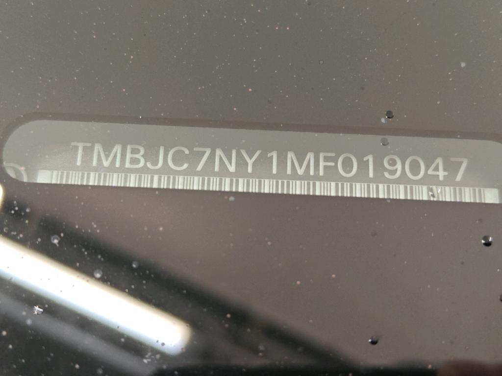 Foto 7 van Skoda Enyaq