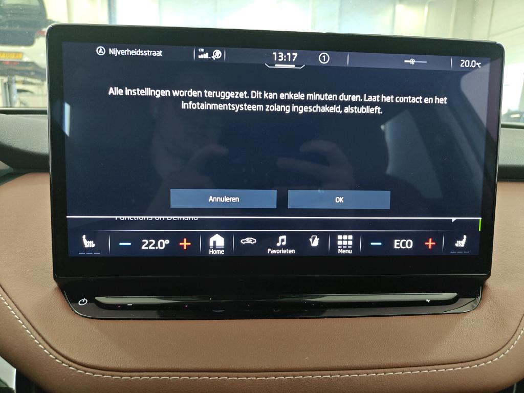 Foto 13 van Skoda Enyaq