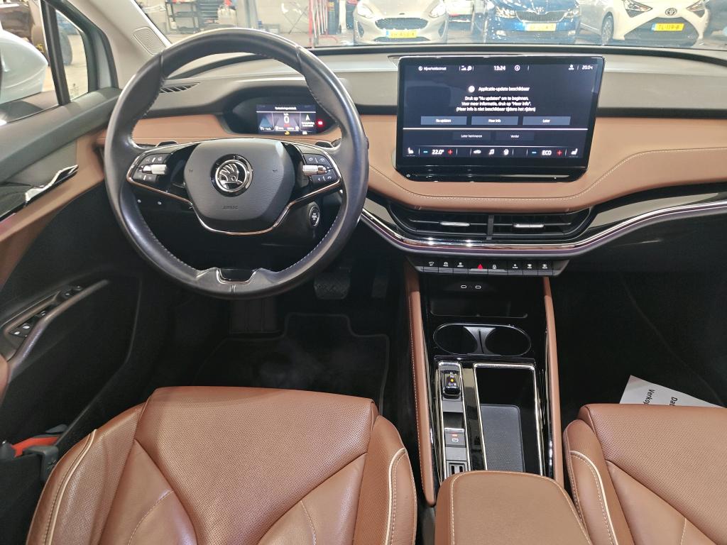 Foto 21 van Skoda Enyaq
