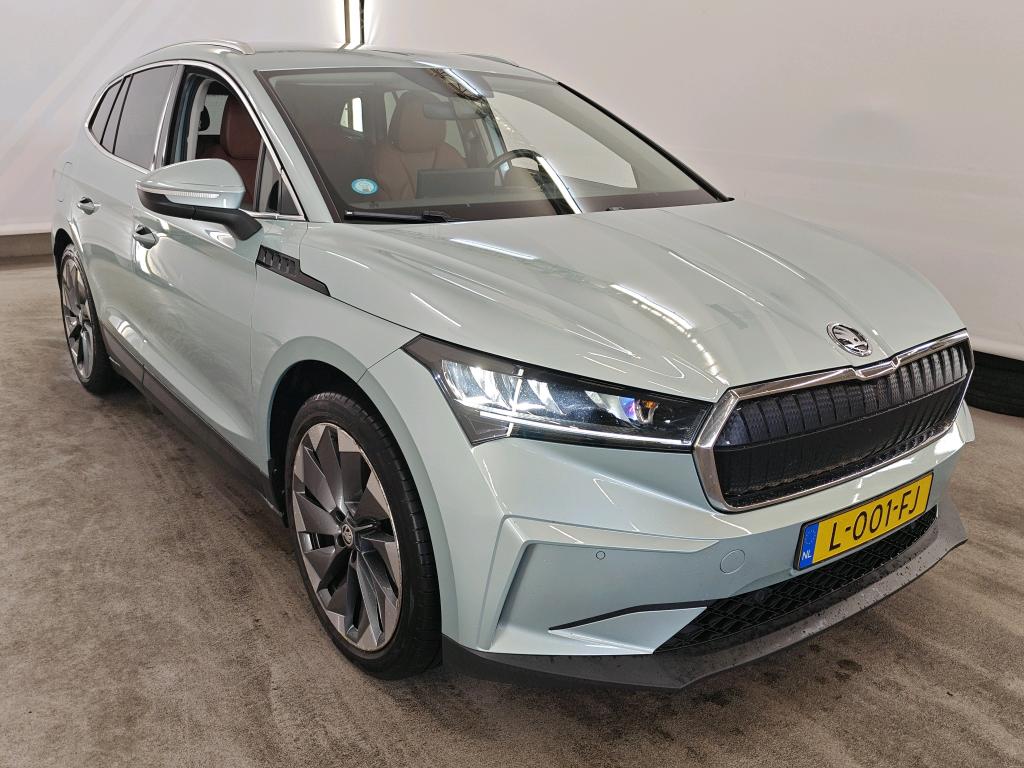 Foto 25 van Skoda Enyaq