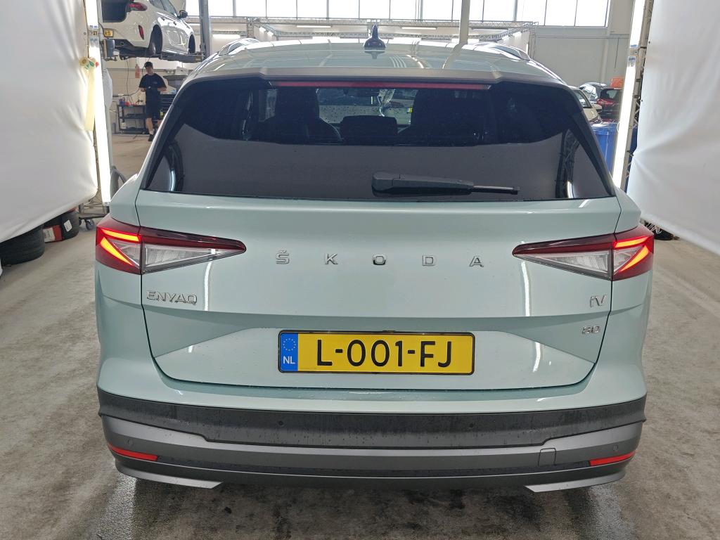 Foto 27 van Skoda Enyaq
