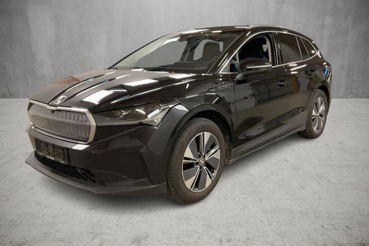 Skoda ENYAQ  Skoda Enyaq 204 hk 77/82kWh F 80 Plus 5d