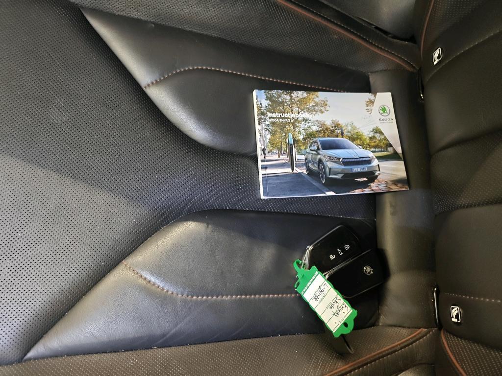 Foto 5 van Skoda Enyaq