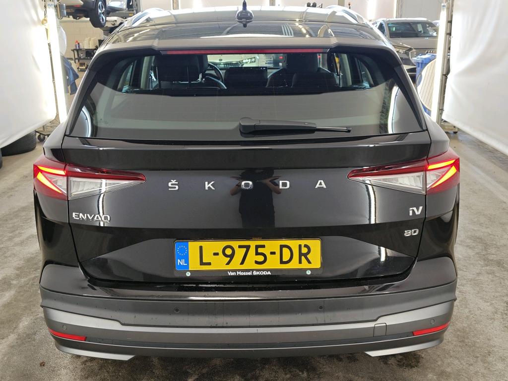 Foto 10 van Skoda Enyaq