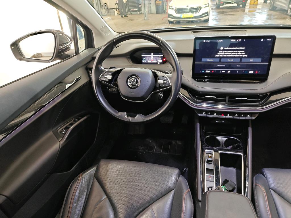 Foto 13 van Skoda Enyaq