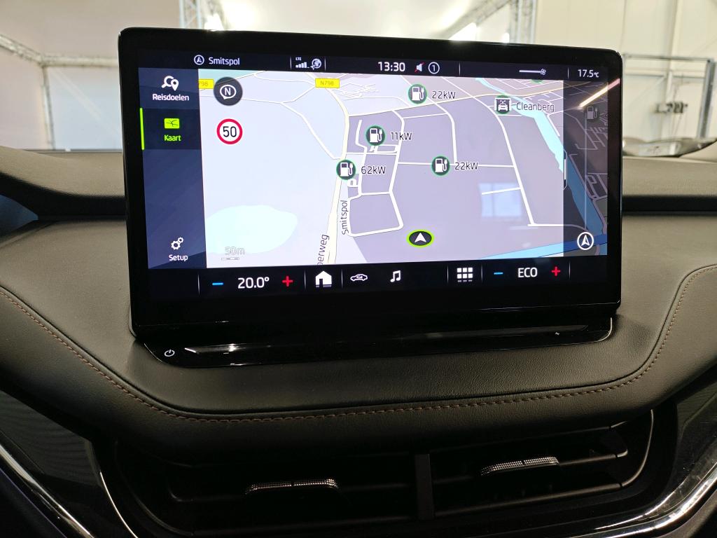 Foto 21 van Skoda Enyaq