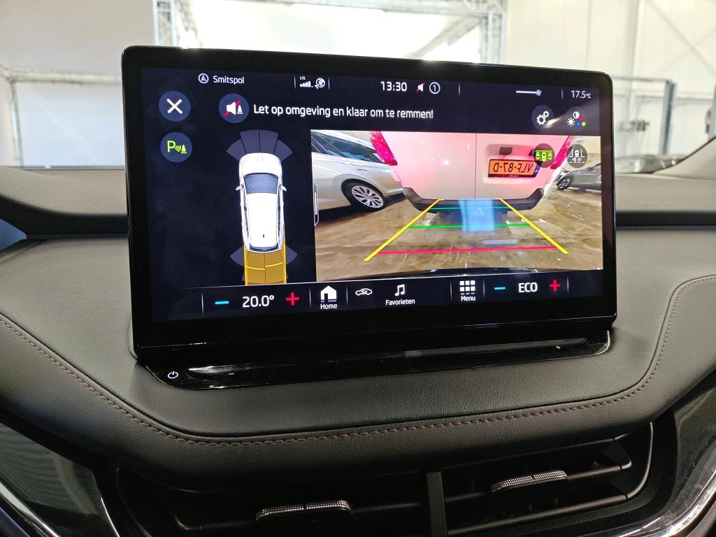 Foto 23 van Skoda Enyaq