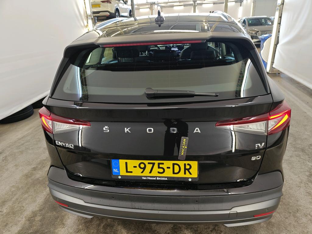 Foto 27 van Skoda Enyaq
