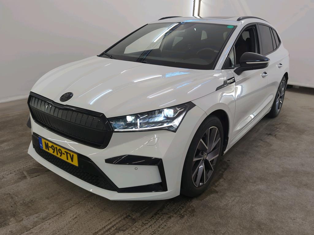 Foto 2 van Skoda Enyaq