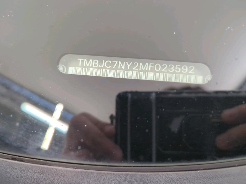Foto 6 van Skoda Enyaq