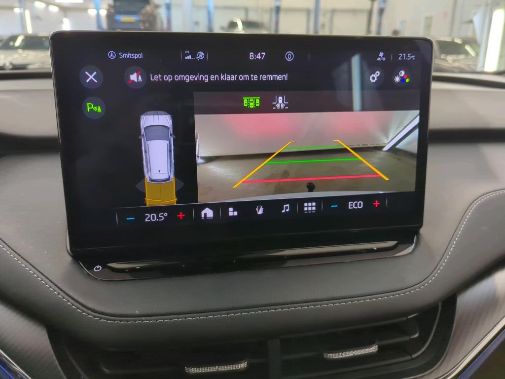 Foto 12 van Skoda Enyaq