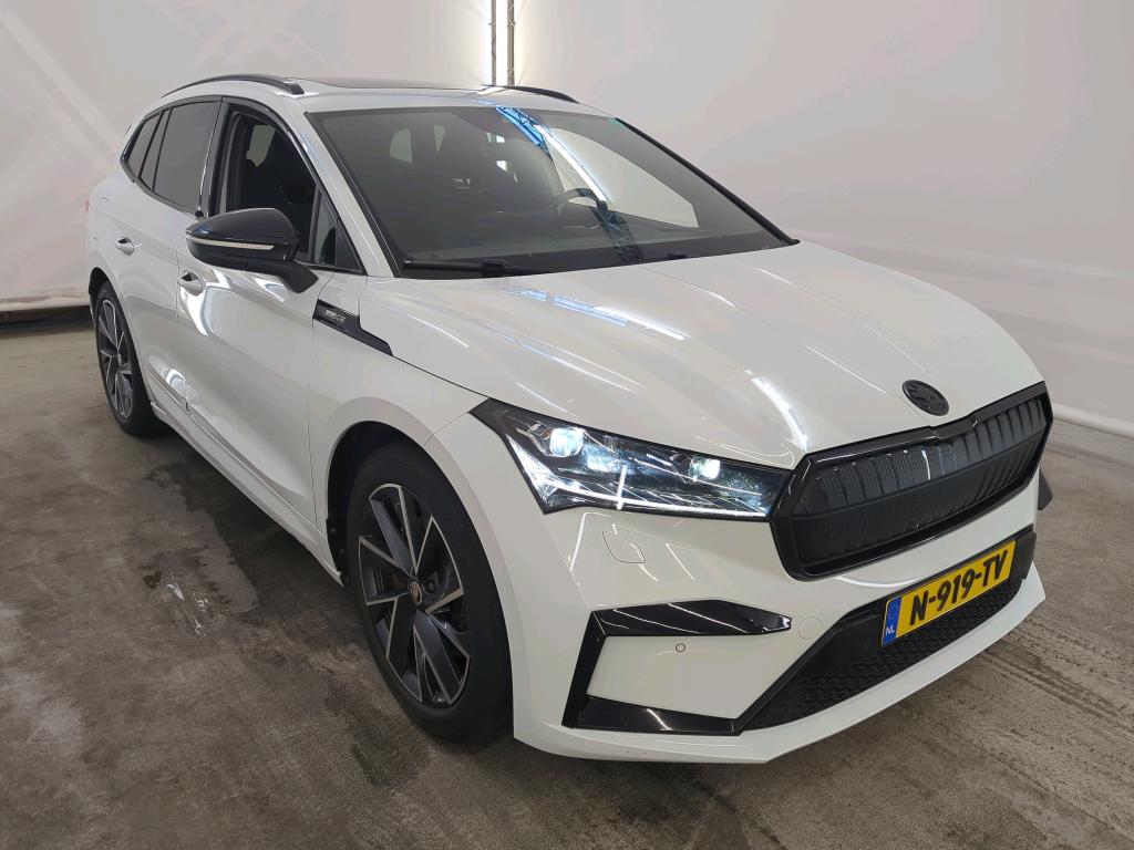 Foto 13 van Skoda Enyaq