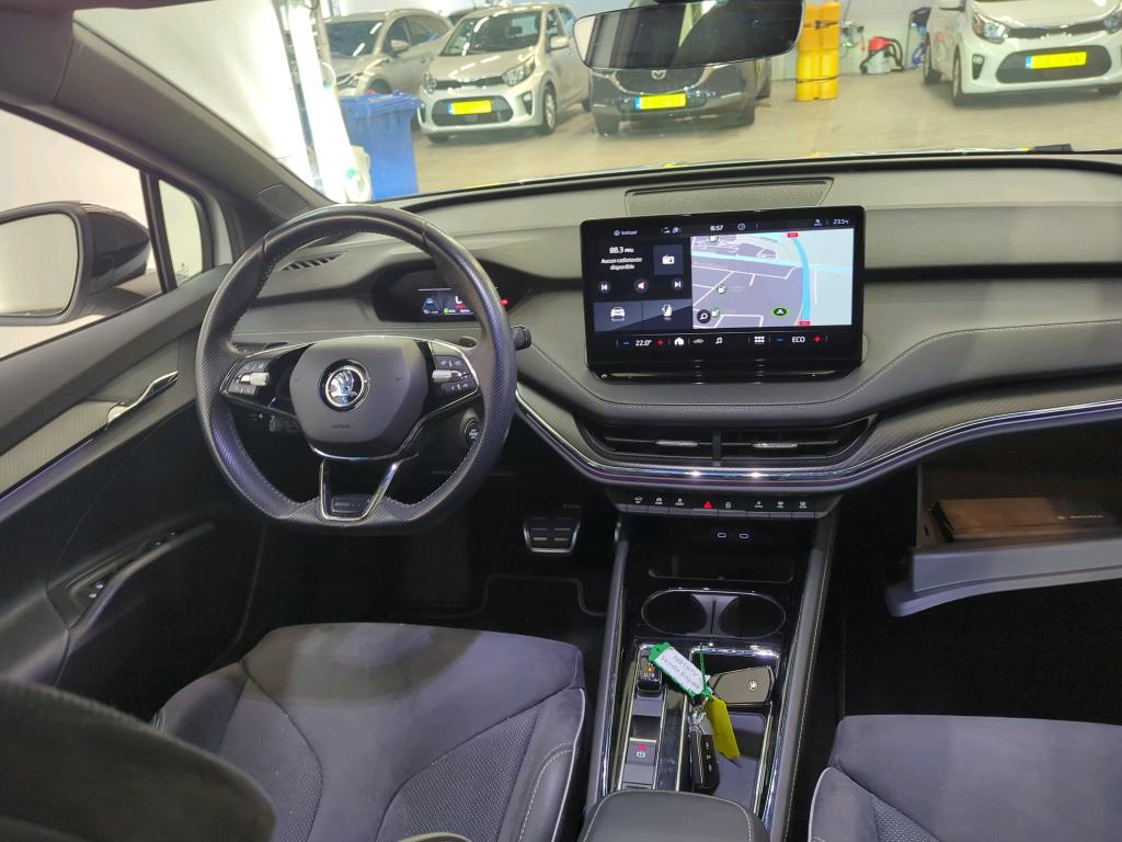 Foto 18 van Skoda Enyaq