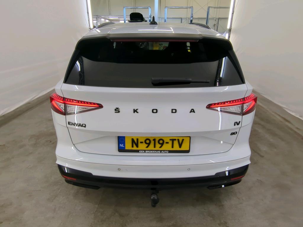 Foto 26 van Skoda Enyaq