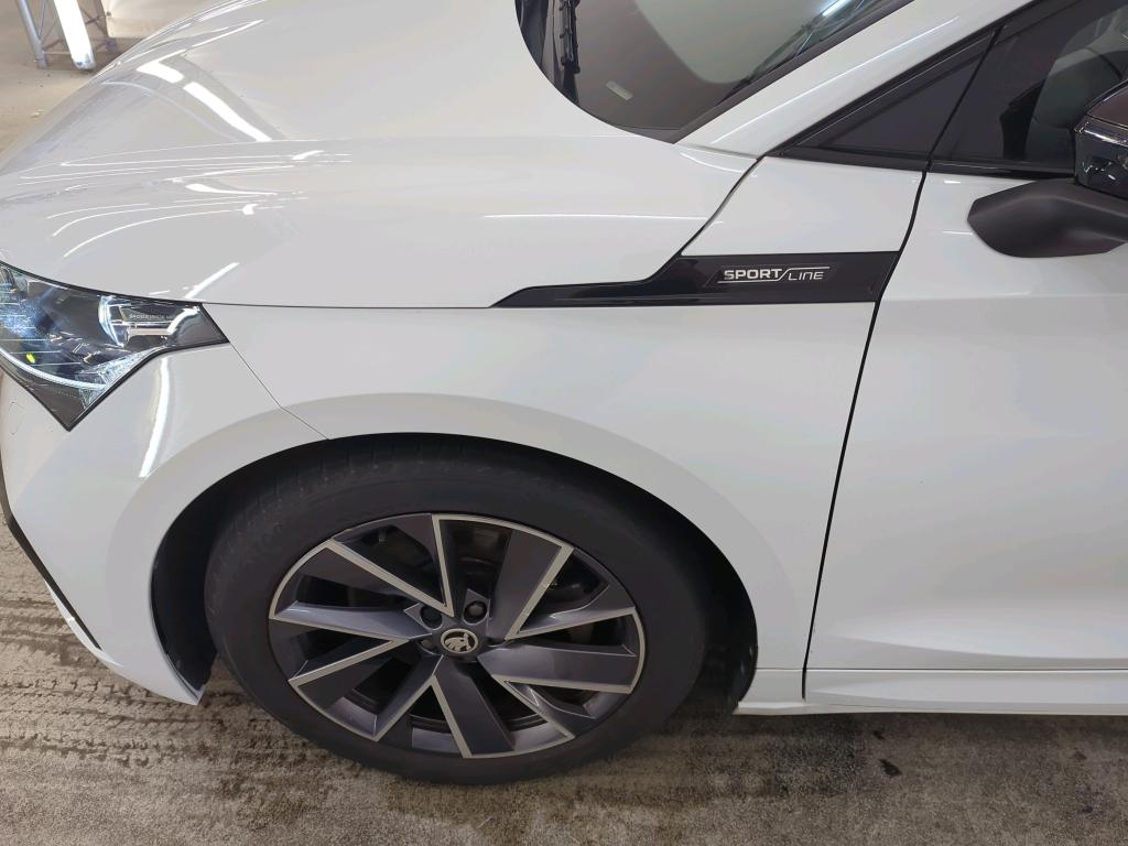 Foto 27 van Skoda Enyaq